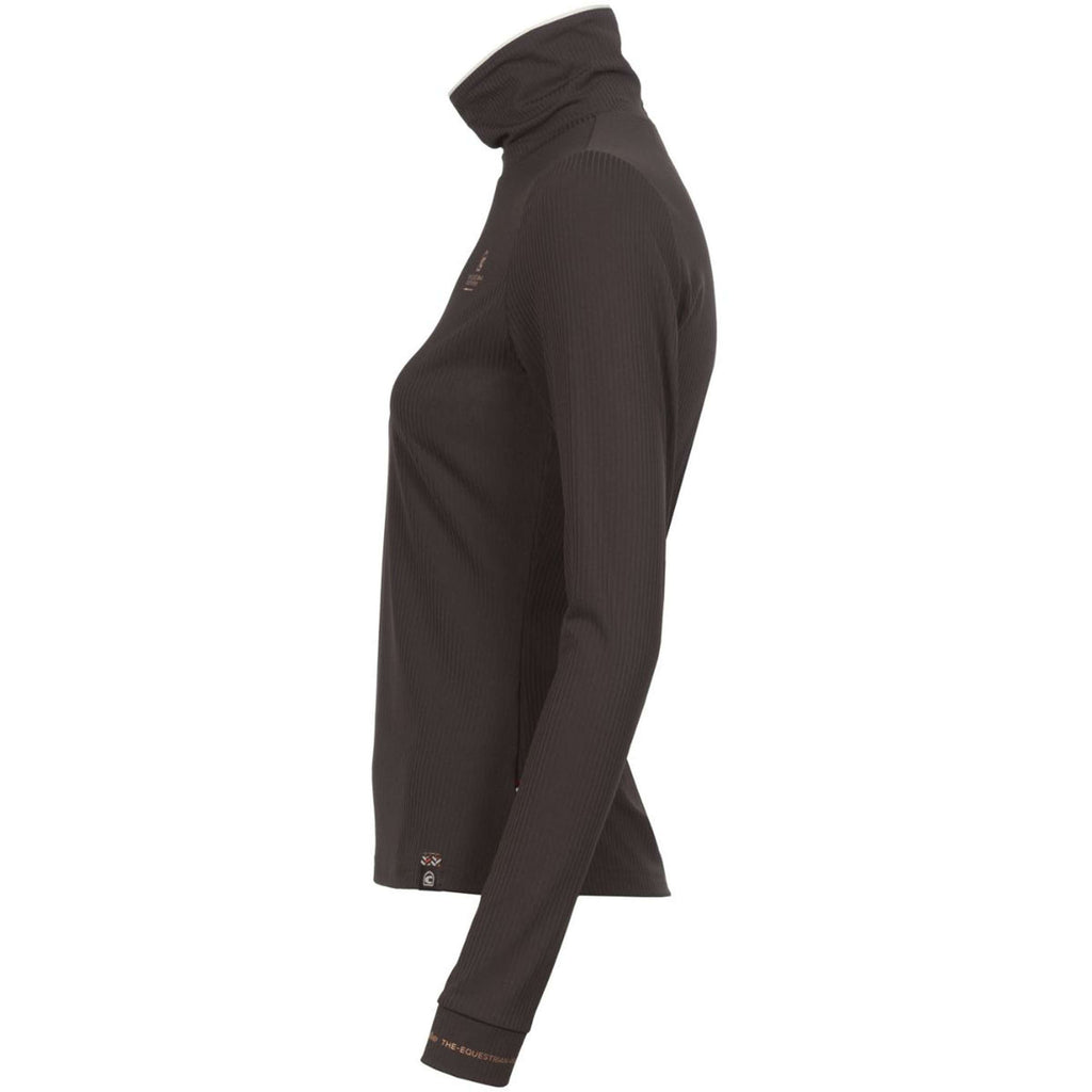Cavallo Chemise Cavallivy Espresso