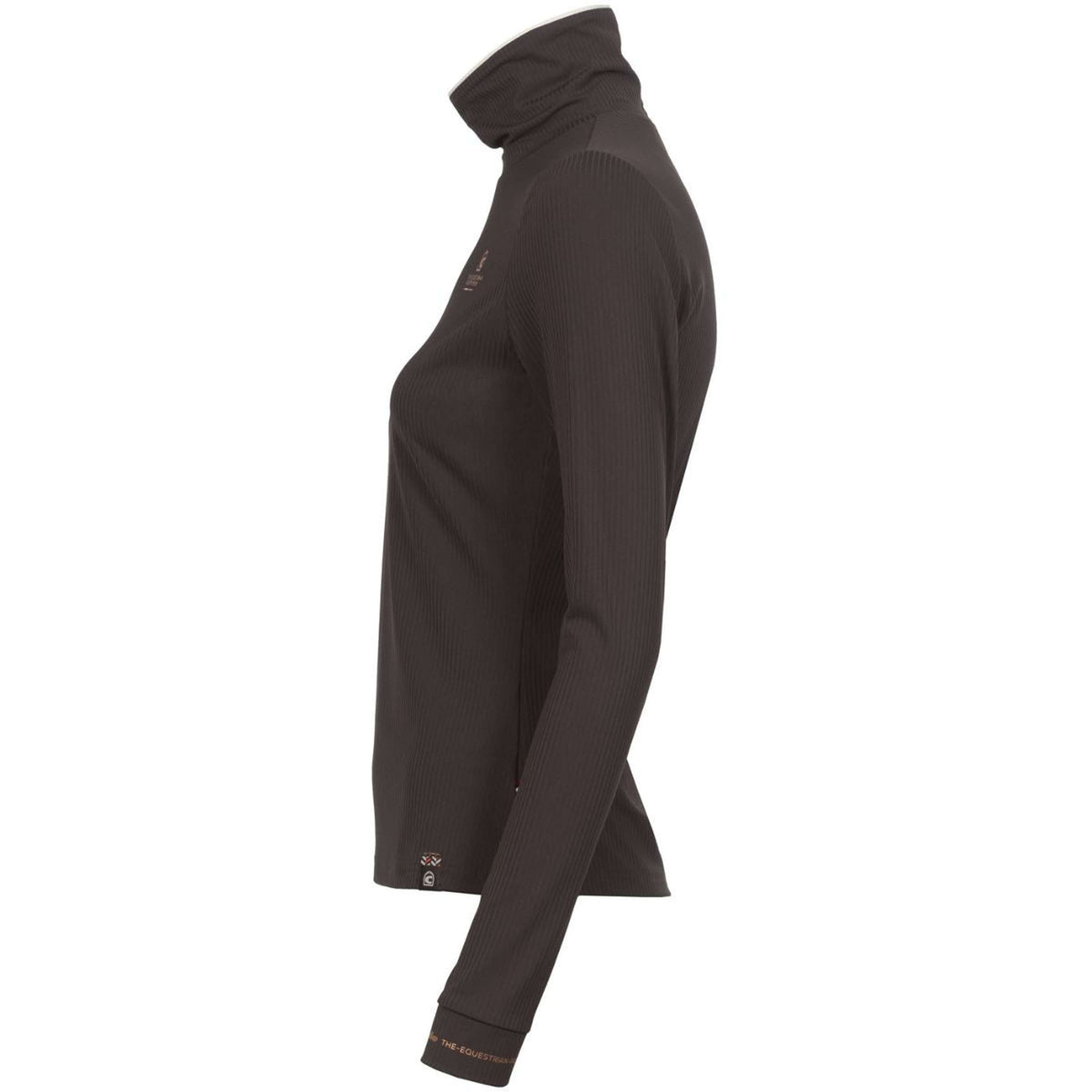 Cavallo Chemise Cavallivy Espresso