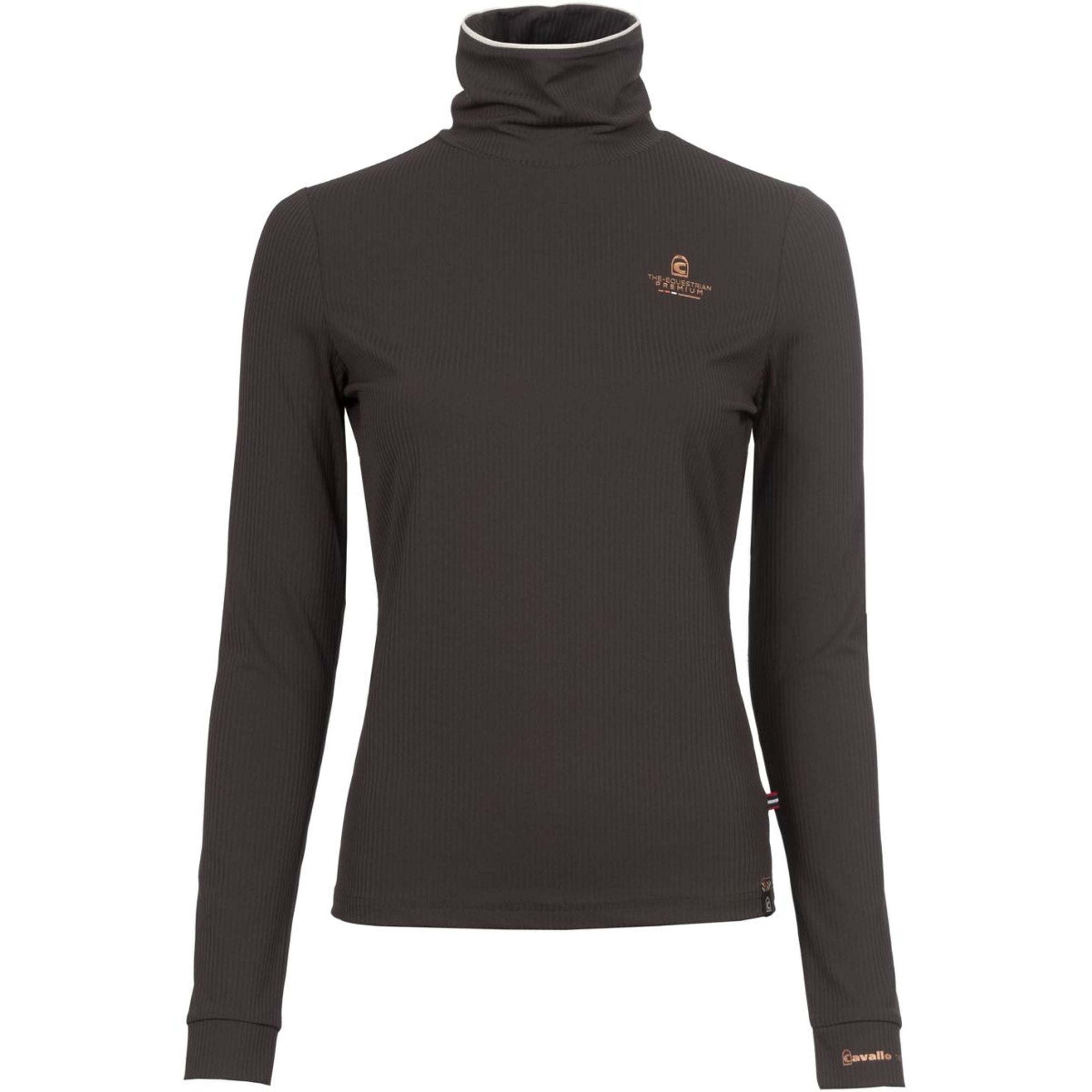 Cavallo Chemise Cavallivy Espresso