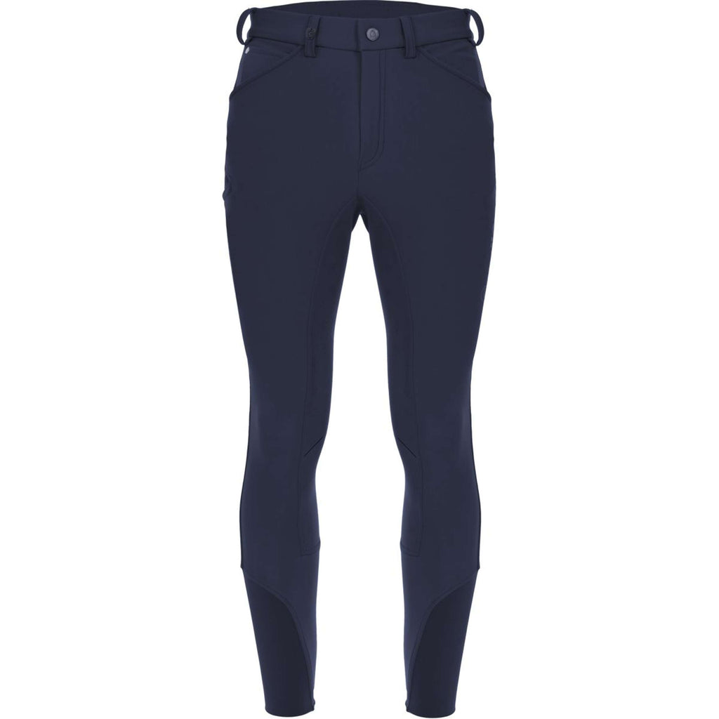 Cavallo Pantalon d'Équitation Crofton Grip Marin