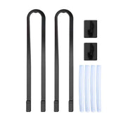 Scoot Boot Mud Strap Noir