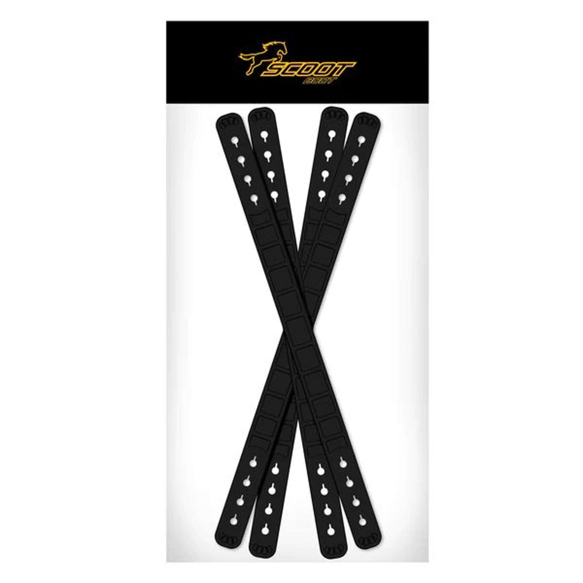 Scoot Boot Pastern Strap Noir