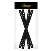 Scoot Boot Pastern Strap Noir