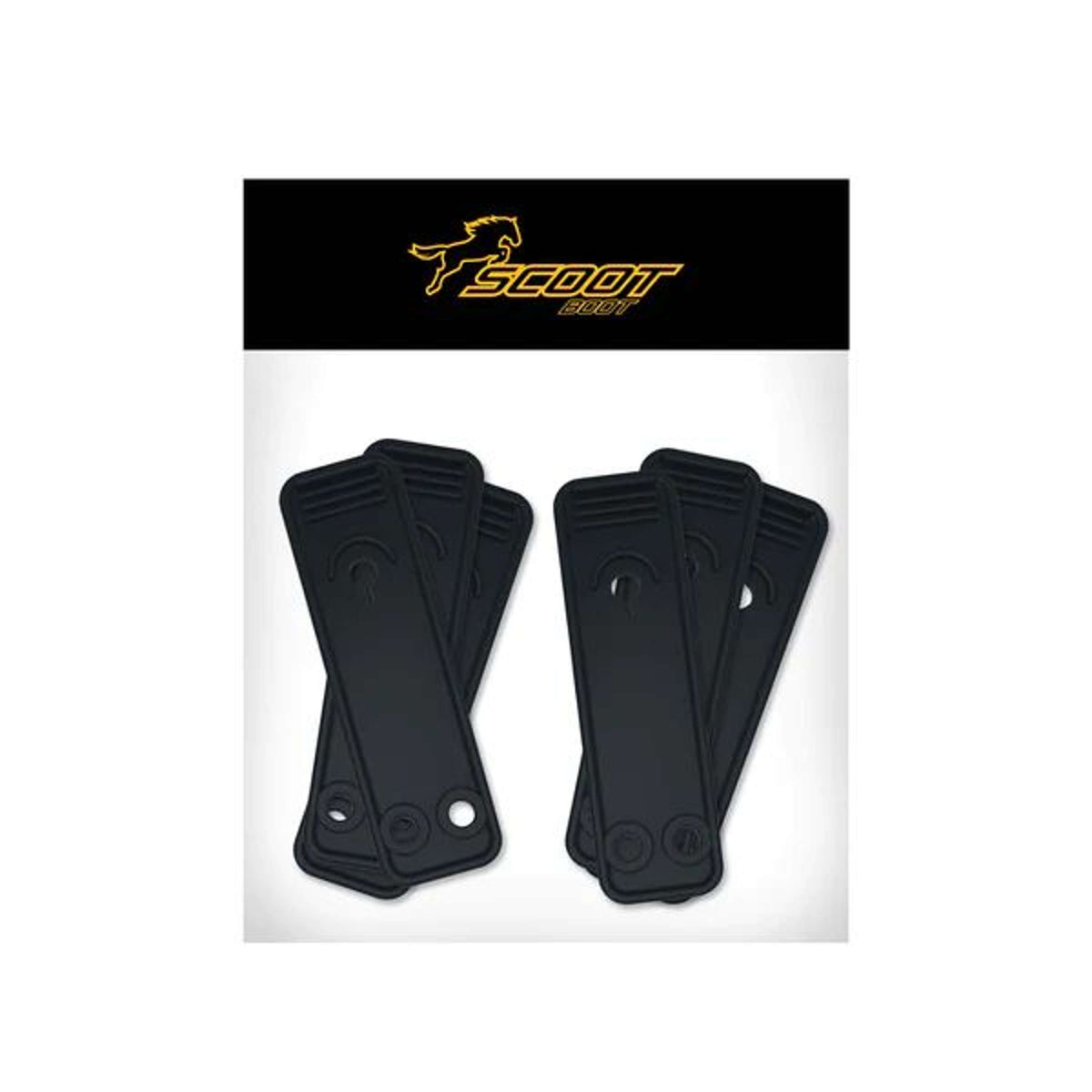 Scoot Boot Front Strap Noir