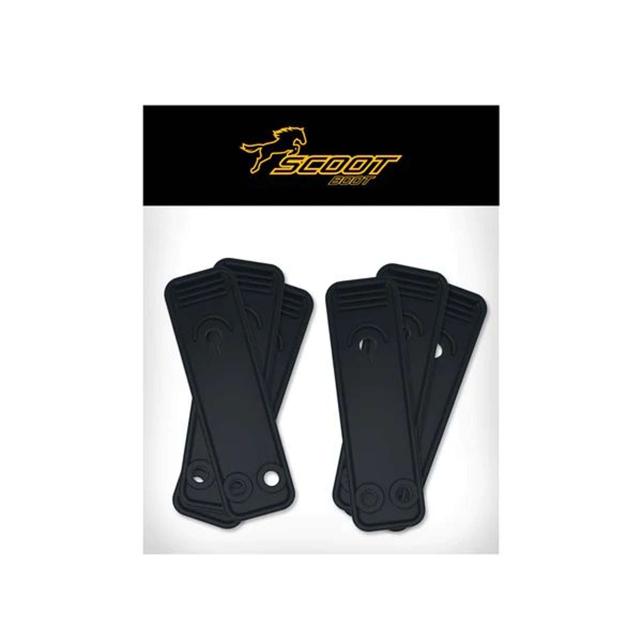 Scoot Boot Front Strap Noir