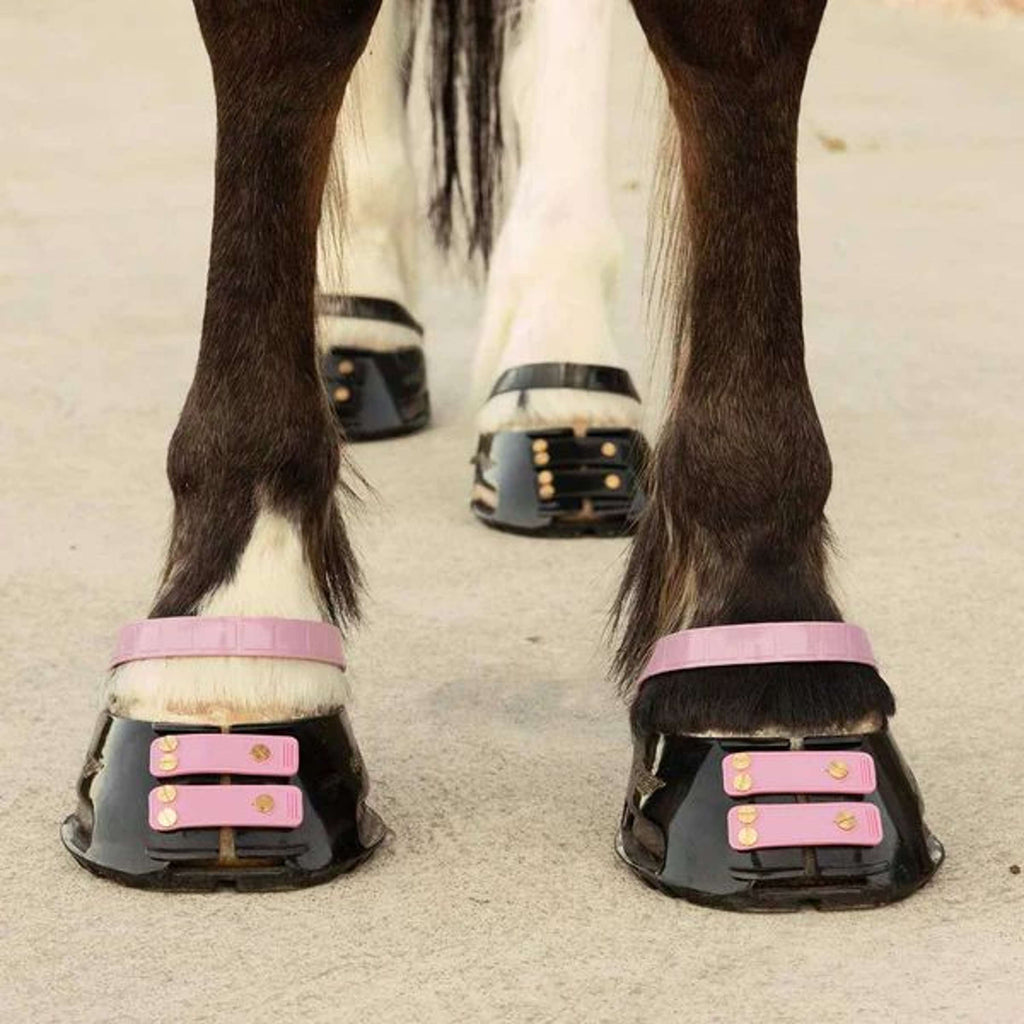 Scoot Boot Front Strap Blossom