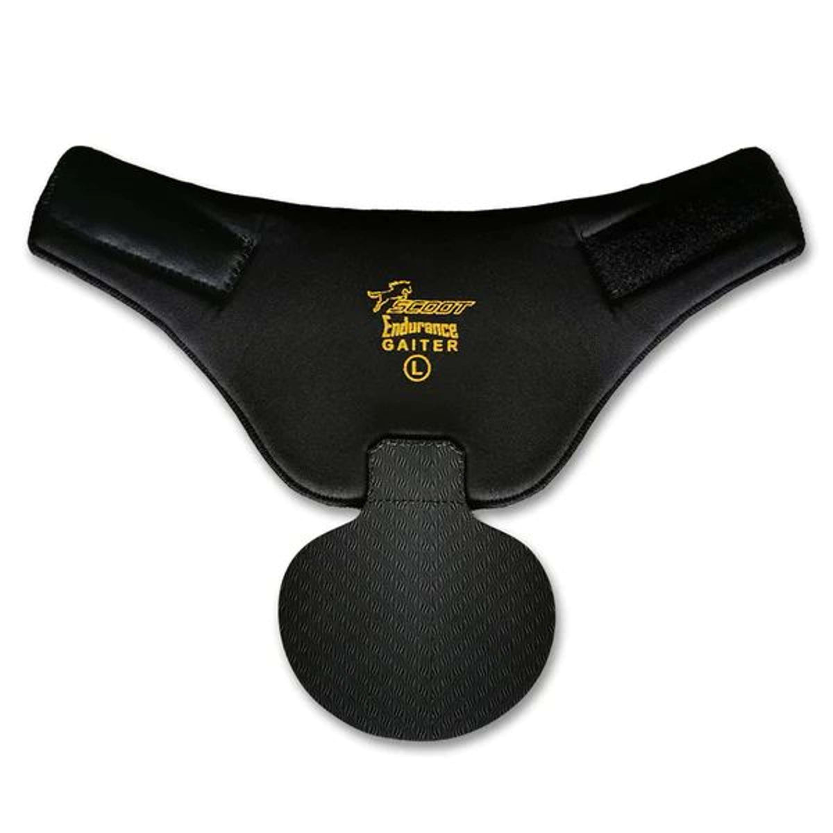 Scoot Boot Endurance Gaiter Noir