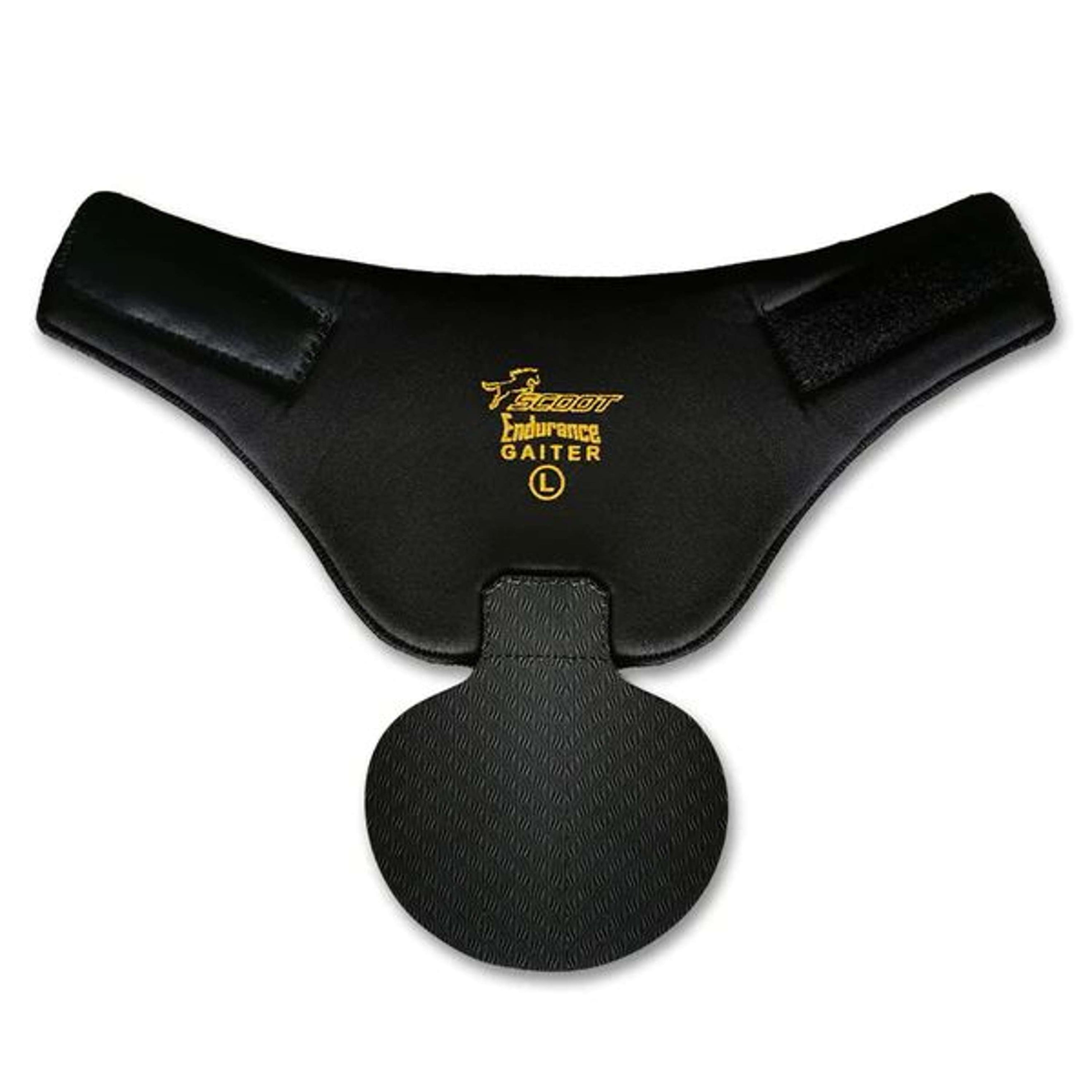 Scoot Boot Endurance Gaiter Noir Scoot Boot Endurance Gaiter Noir