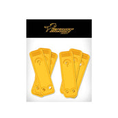 Scoot Boot Front Strap Marigold
