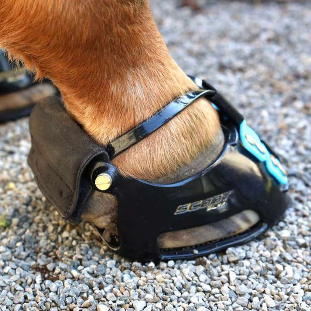 Scoot Boot Trail Gaiter Noir