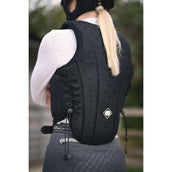 Charles Owen Bodyprotector Kontor pour Adultes Noir