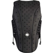 Charles Owen Bodyprotector Kontor pour Adultes Noir