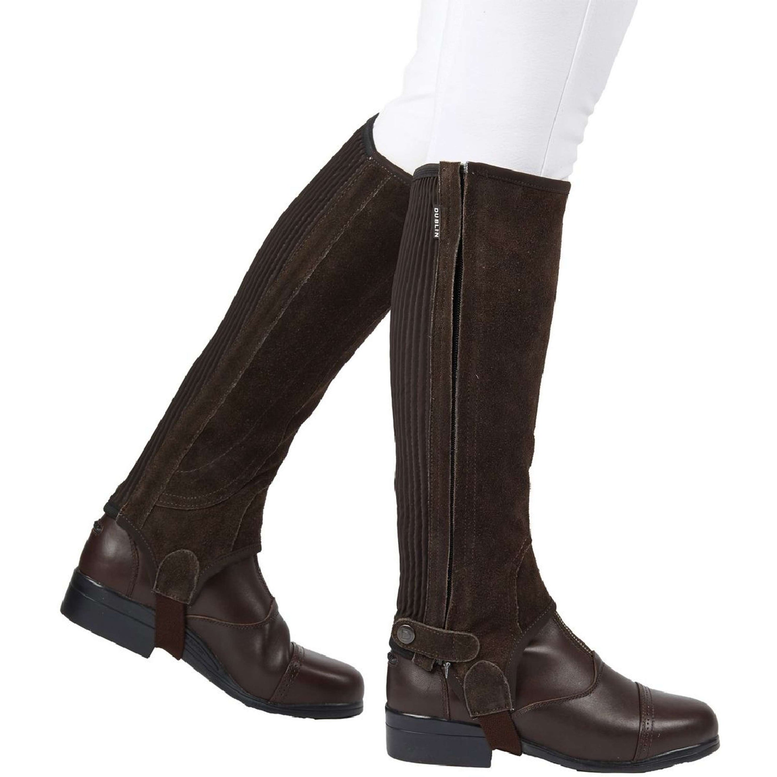 Dublin Chaps Suede Marron Dublin Chaps Suede Marron