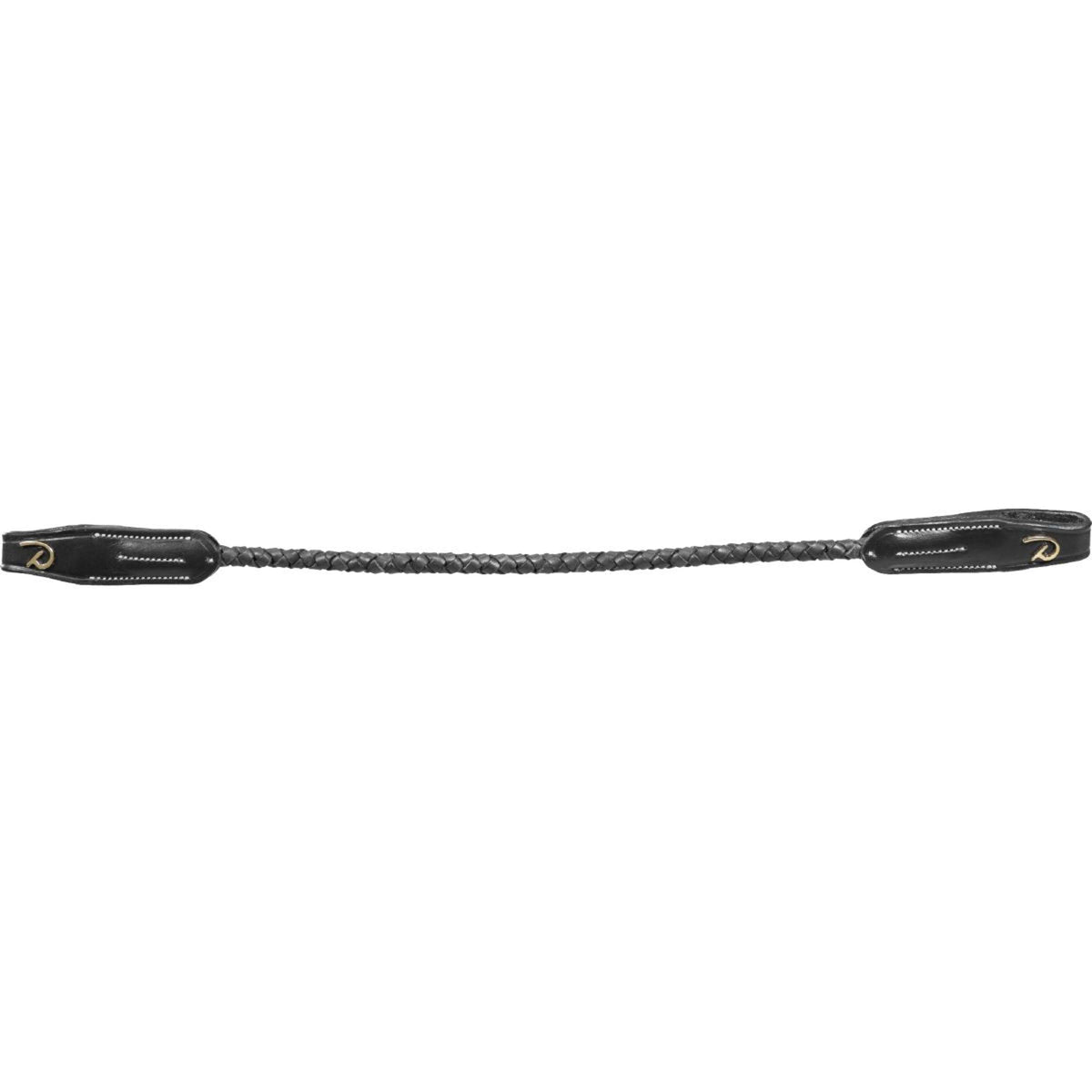 Dyon Frontal Braided Noir
