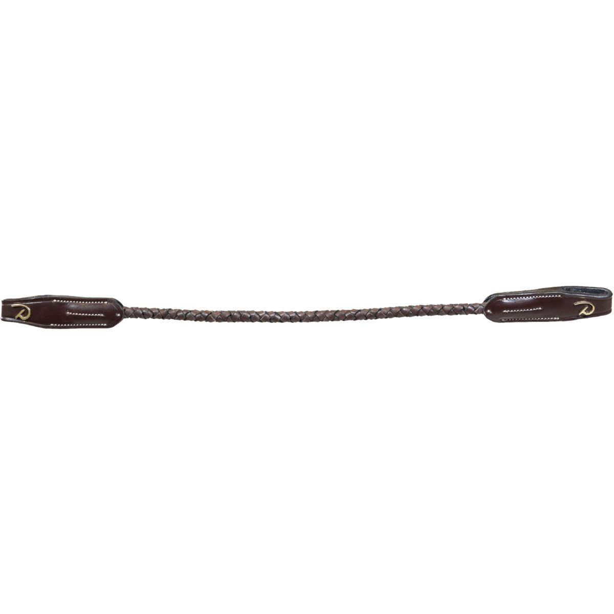 Dyon Frontal Braided Marron