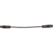 Dyon Frontal Braided Marron
