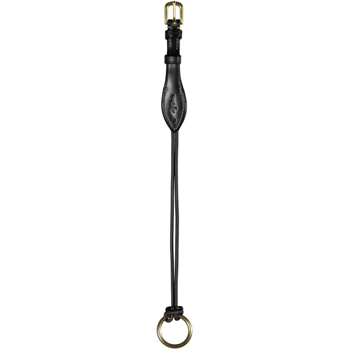 Dyon Gag Ropes Noir
