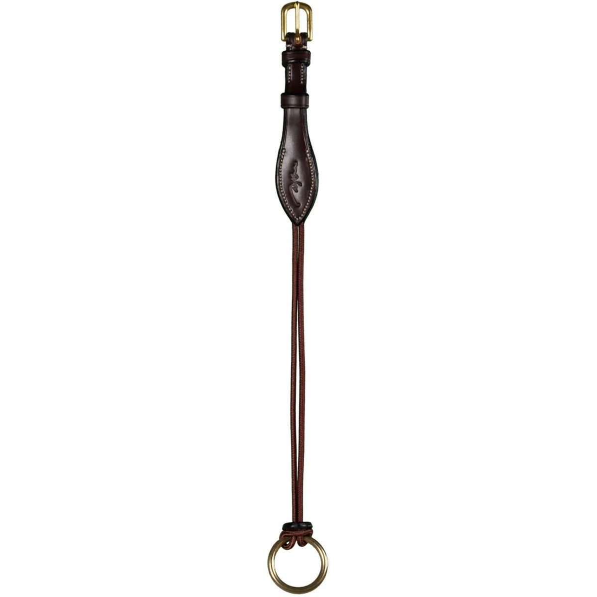 Dyon Gag Ropes Marron