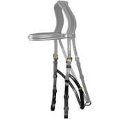 Dyon Montants Hackamore Noir