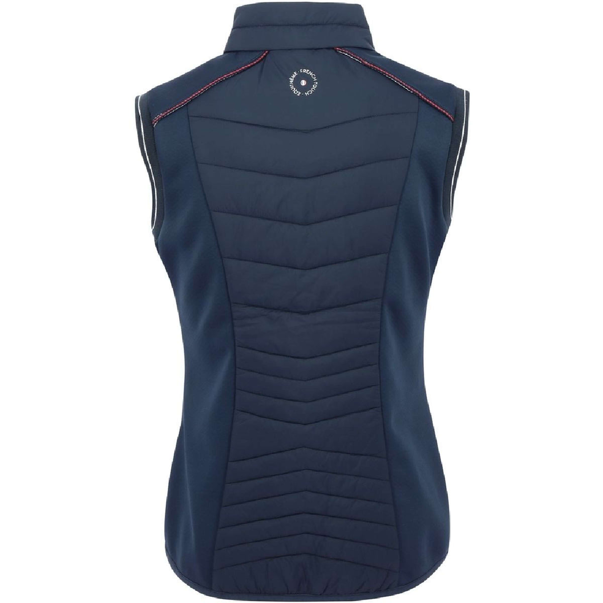 EQUITHÈME Bodychauffant Luna Marin