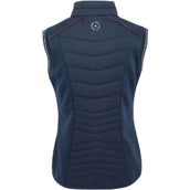 EQUITHÈME Bodychauffant Luna Marin