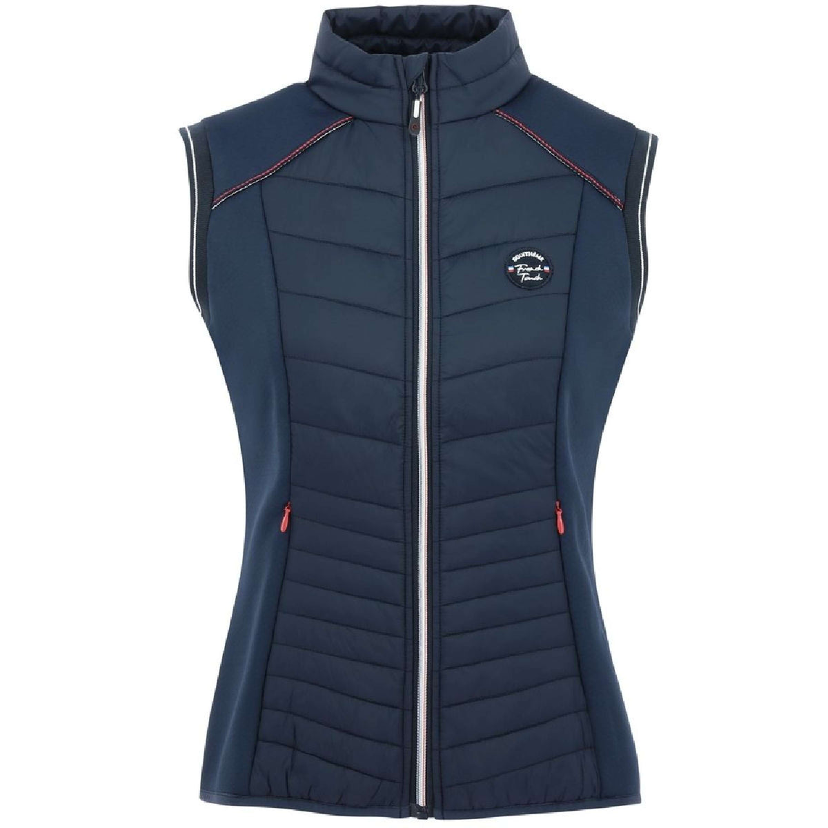 EQUITHÈME Bodychauffant Luna Marin