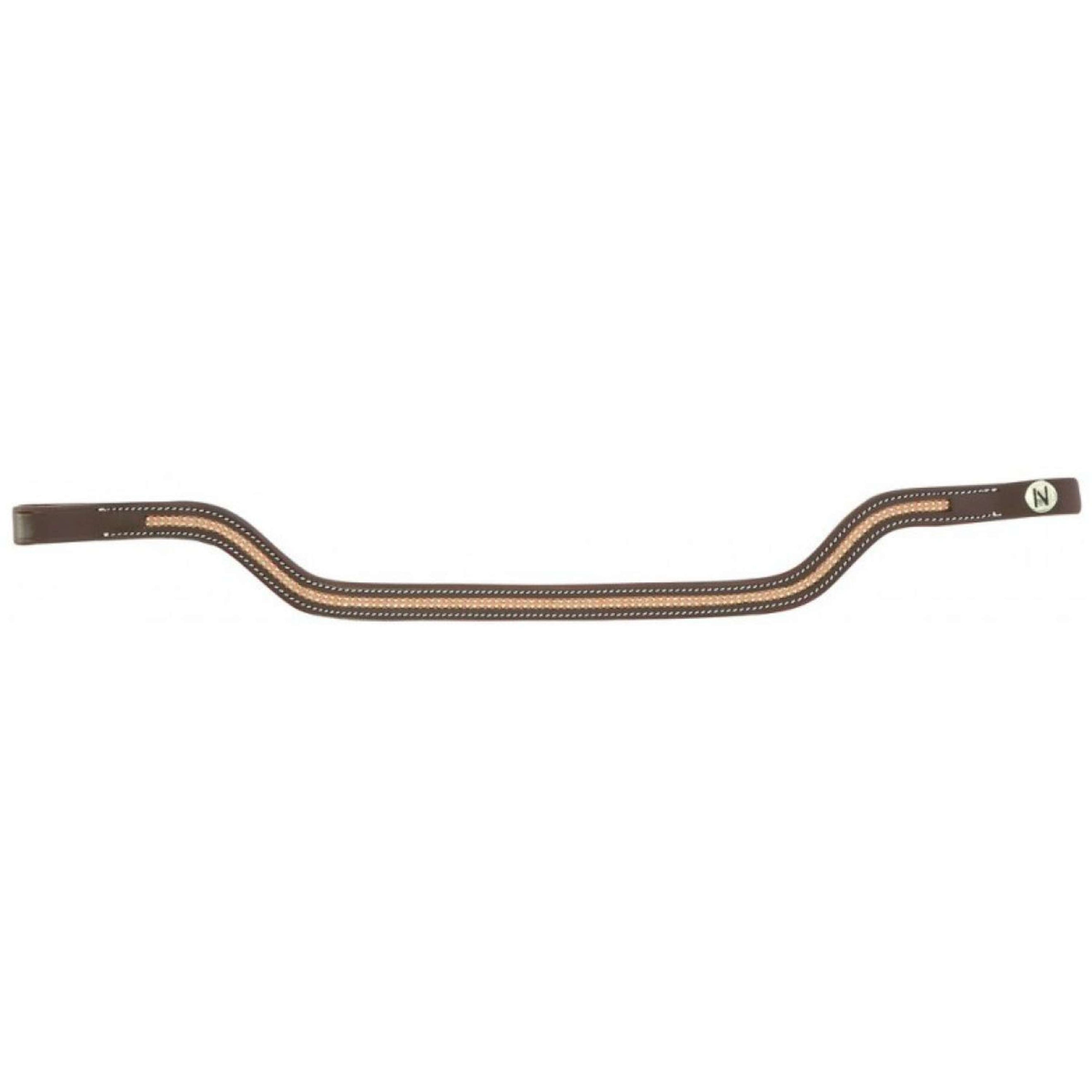 Norton Frontal Shape Havane/Rose Norton Frontal Shape Havane/Rose