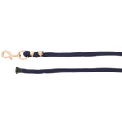 Norton Corde pour Licol Vague Marine/Rosegold