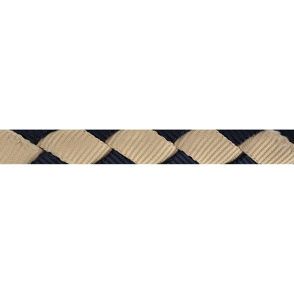 Norton Corde pour Licol Américain Marine bleu/Beige