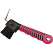 Noir/Fuchsia
