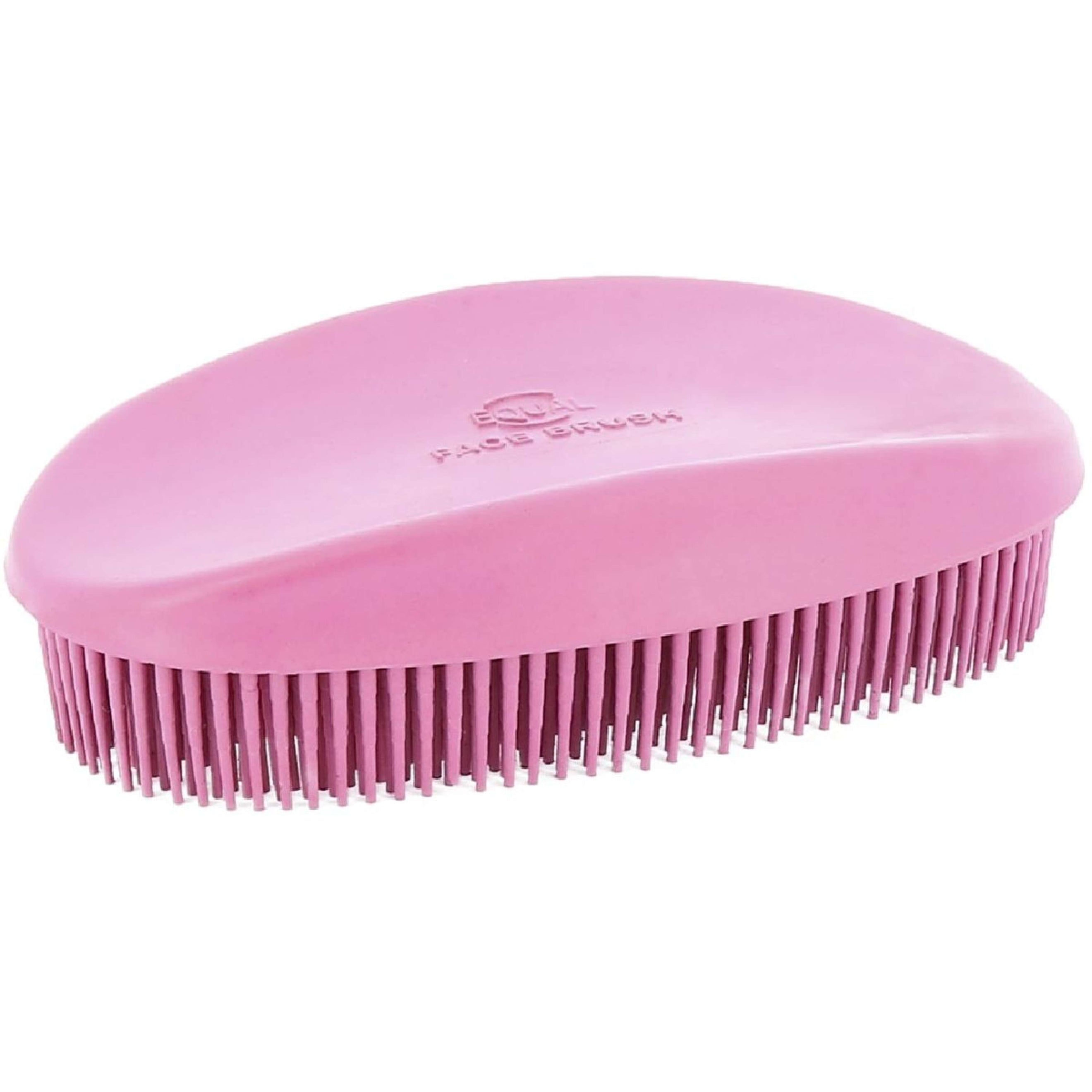 Hippotonic Brosse Tête Caoutchouc Rose Hippotonic Brosse Tête Caoutchouc Rose
