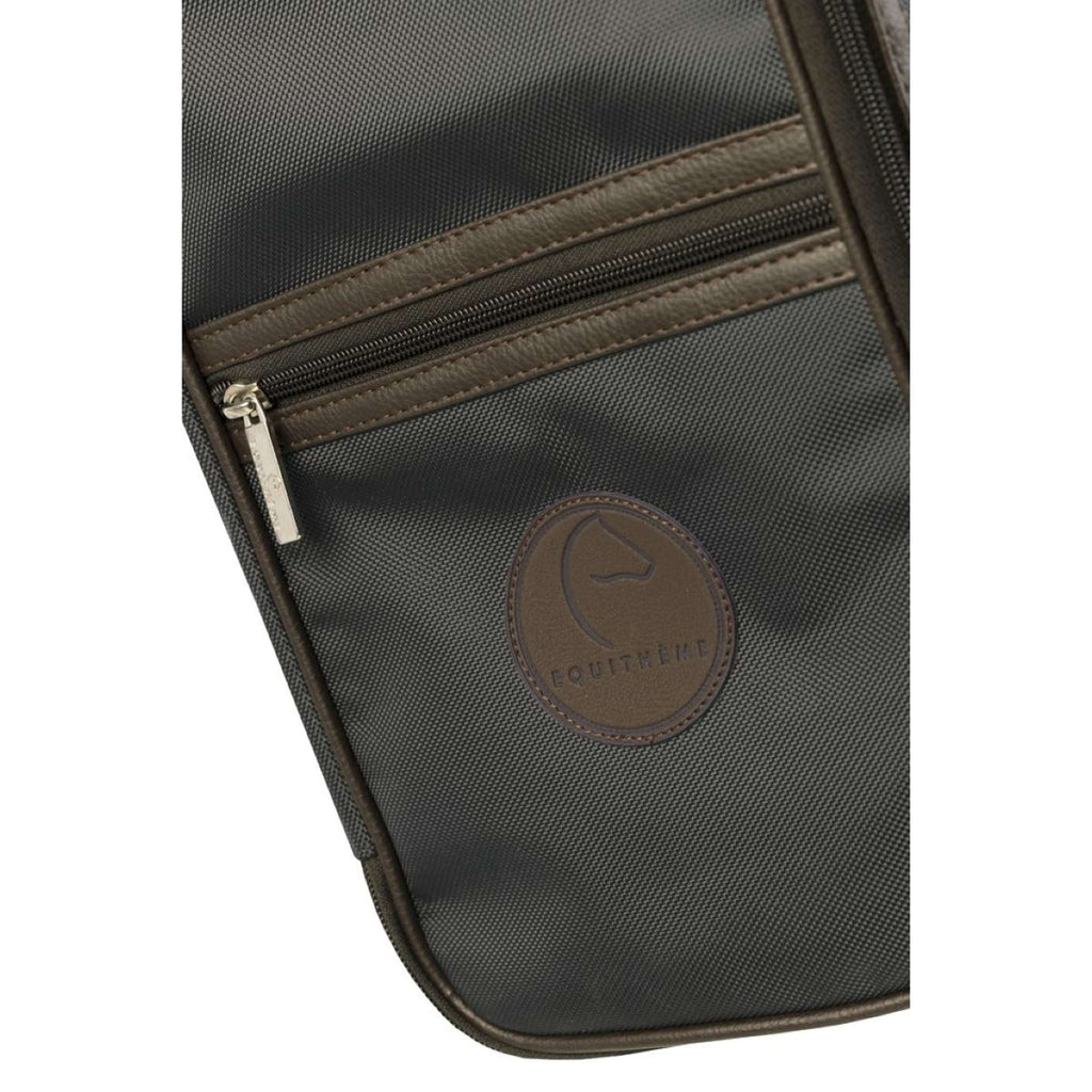 EQUITHÈME Sac pour Bridon Premium Marin