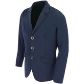 EQUITHÈME Petite Veste de Concours Dublin Hommes Marine Bleu