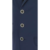 EQUITHÈME Petite Veste de Concours Dublin Hommes Marine Bleu