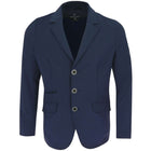 EQUITHÈME Petite Veste de Concours Dublin Hommes Marine Bleu