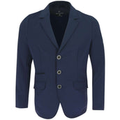 EQUITHÈME Petite Veste de Concours Dublin Hommes Marine Bleu