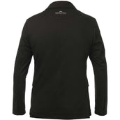 EQUITHÈME Veste de Concours Pro Series Comptair Hommes Noir
