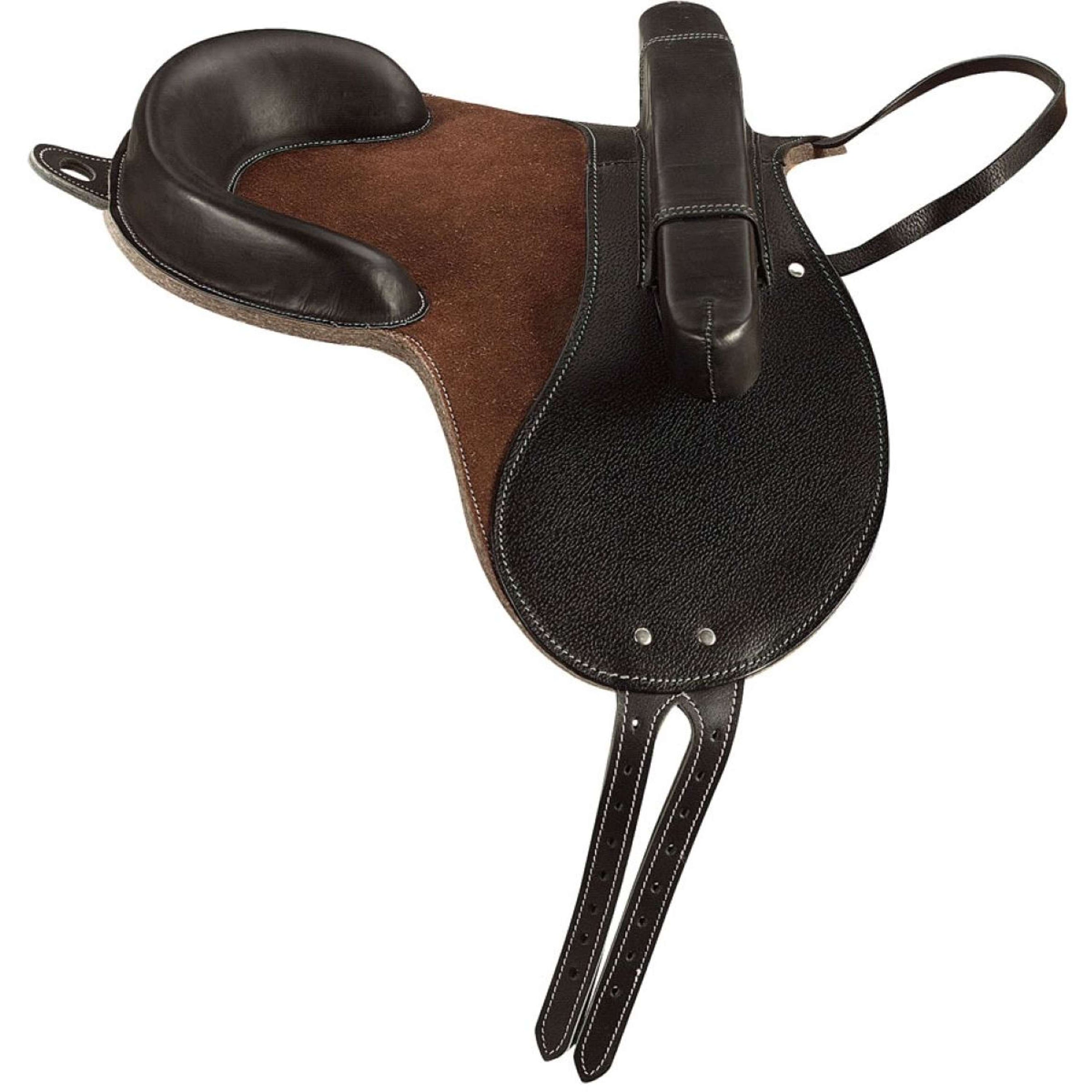 Norton Selle à Poney Luxe Noir Norton Selle à Poney Luxe Noir