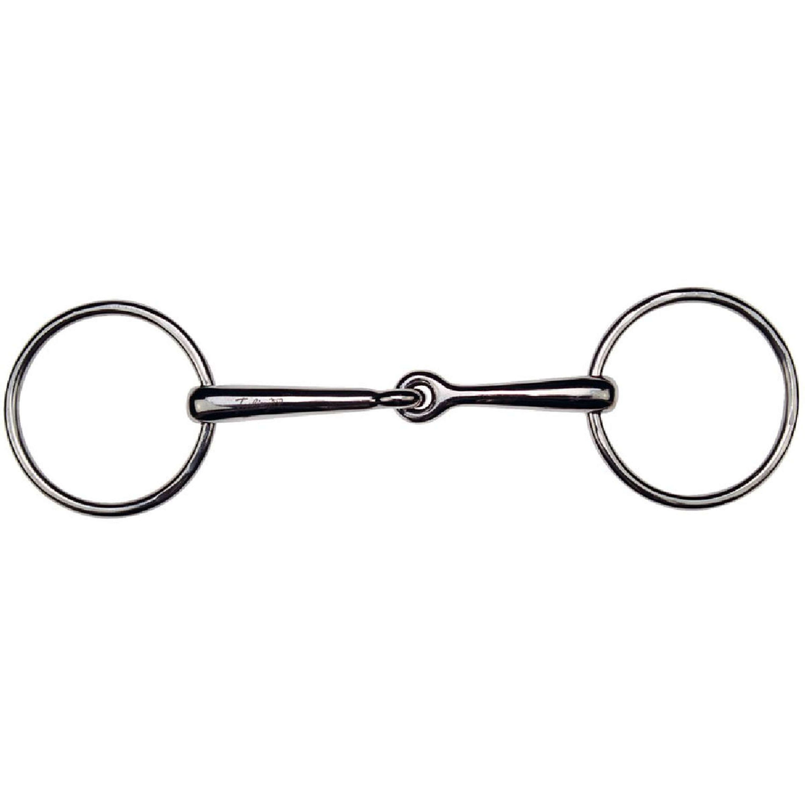 Feeling Mors de Filet Inox Massif 14mm