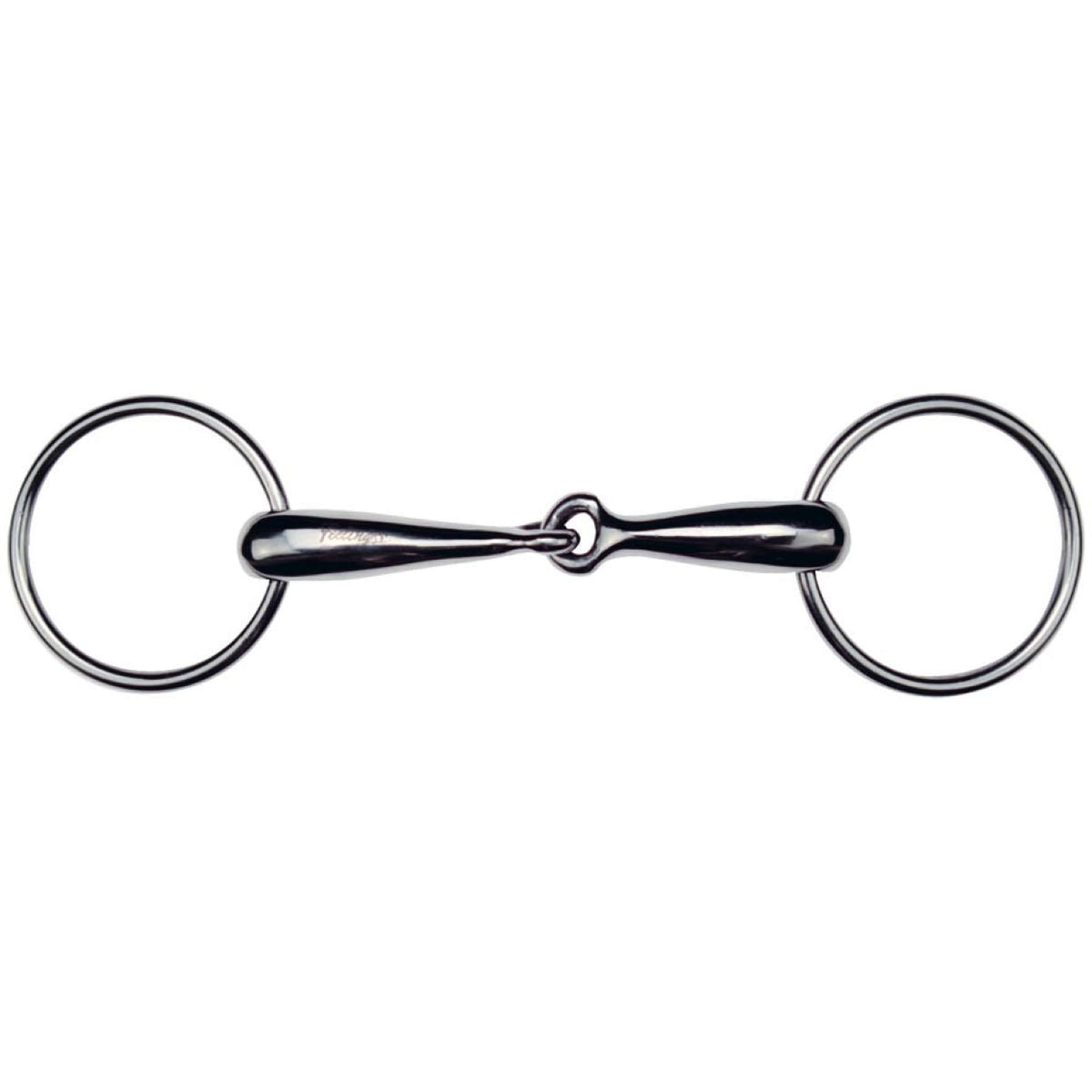 Feeling Mors de Filet 19mm Acier inoxydable Creux