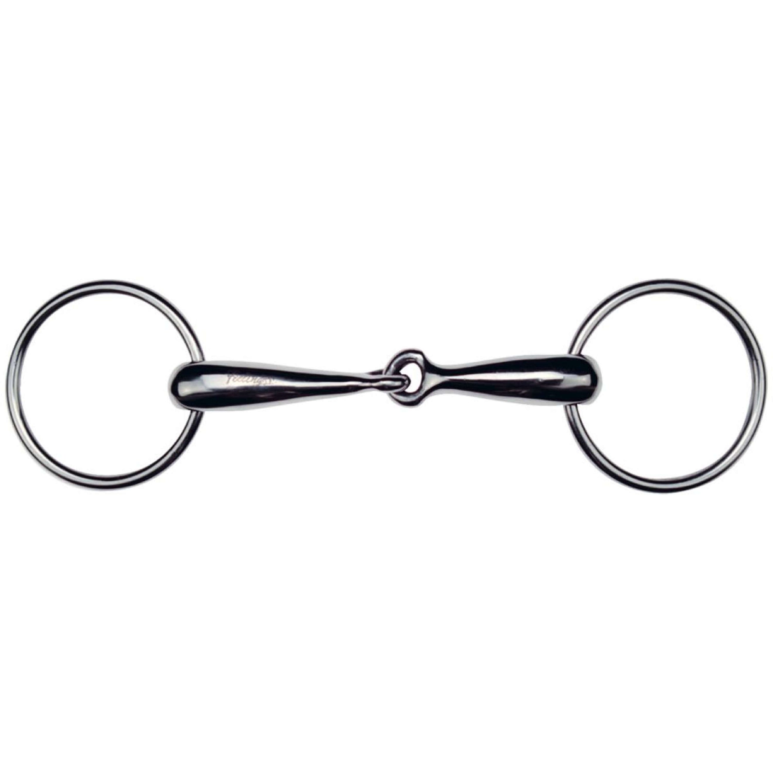 Feeling Mors de Filet 19mm Acier inoxydable Creux