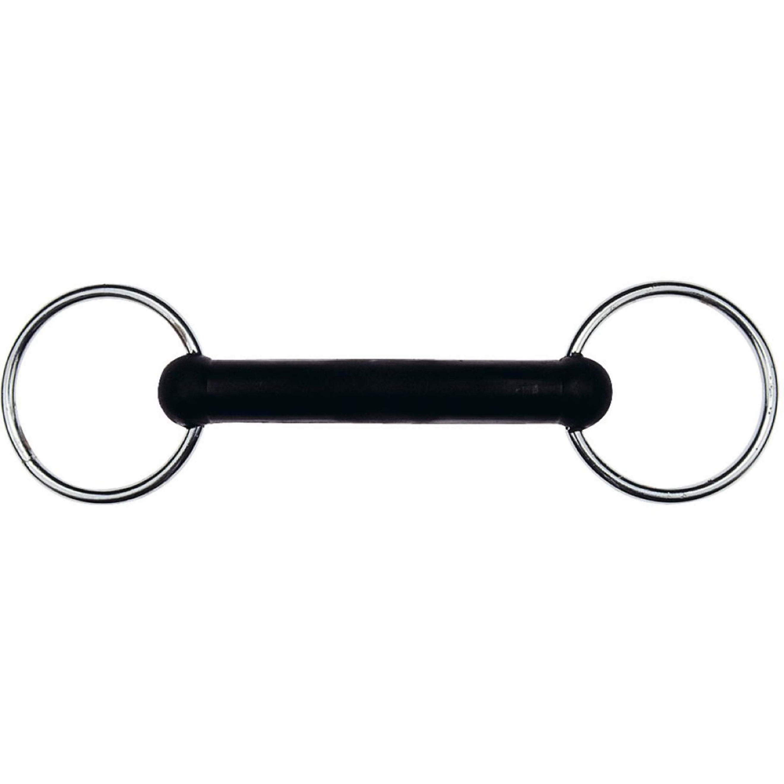 Feeling Mors de Filet Caoutchouc Sans Brisure 18mm Feeling Mors de Filet Caoutchouc Sans Brisure 18mm