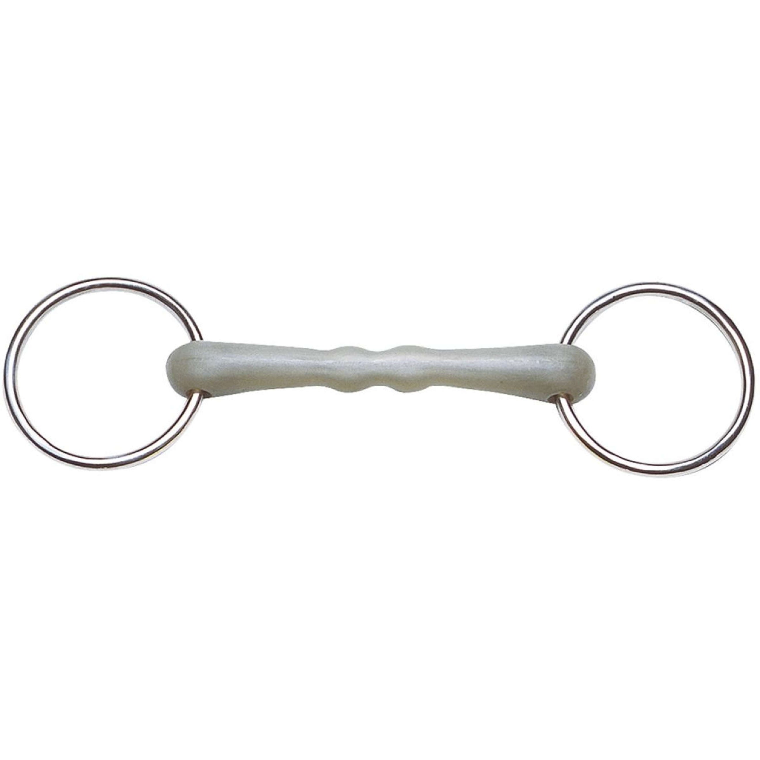 Feeling Mors de Filet Flexi Droit 21mm Feeling Mors de Filet Flexi Droit 21mm