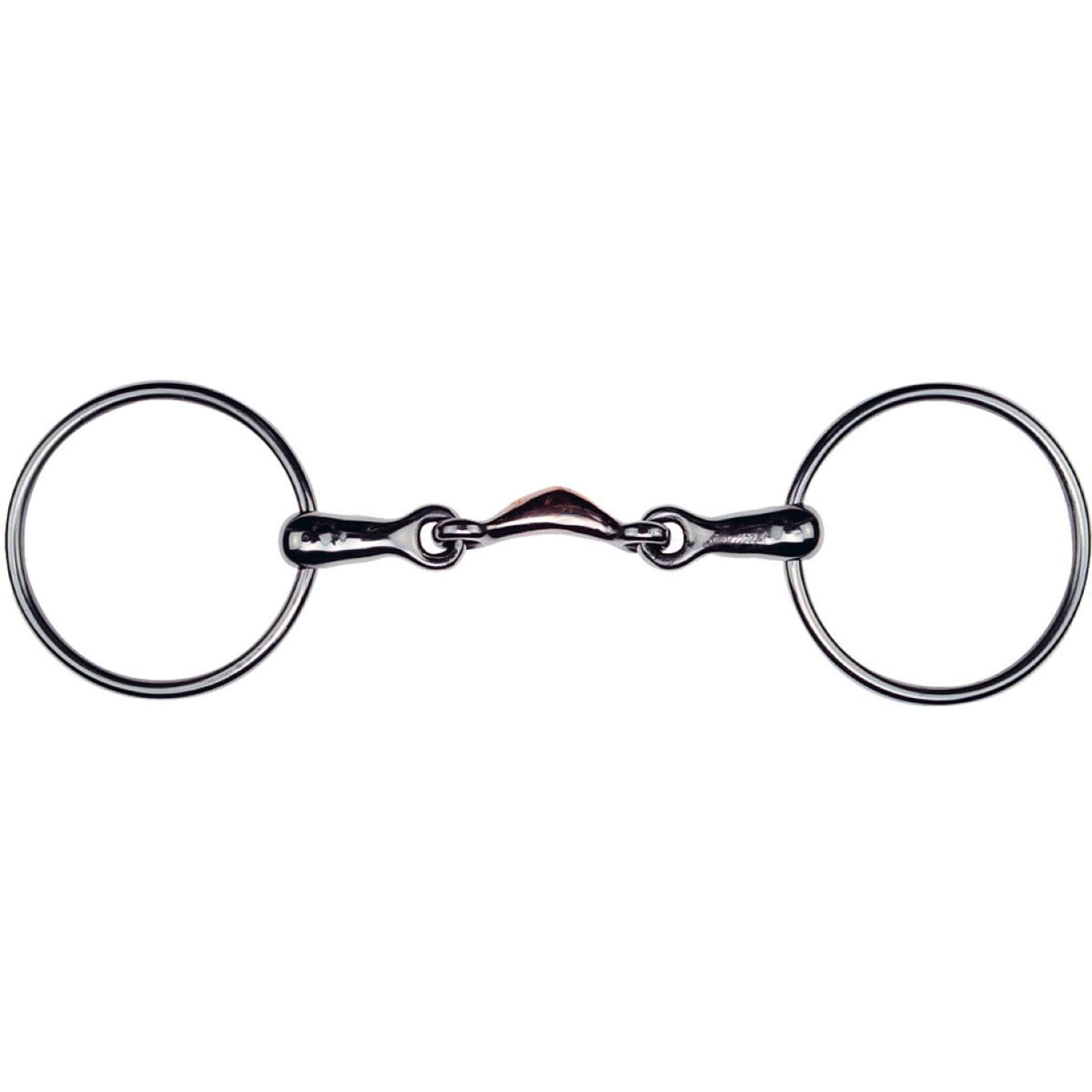 Feeling Mors de Filet avec Canon Forme Faucille