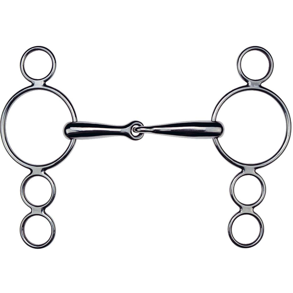 Feeling Mors Pessoa Inox Massif 17mm