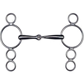 Feeling Mors Pessoa Inox Massif 17mm