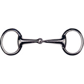 Feeling Mors à Olive Inox Creux 23mm Anneaux Plats