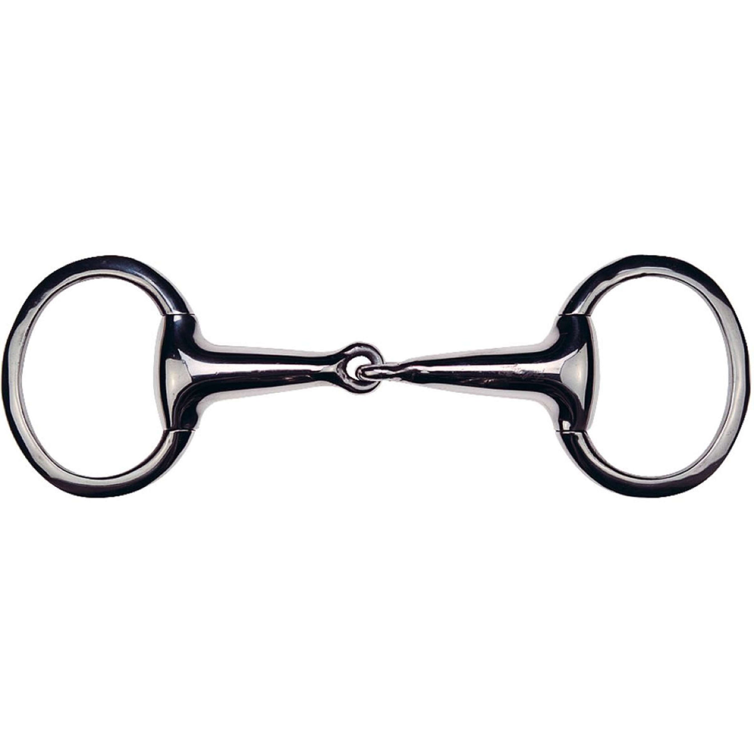Feeling Mors à Olive Inox Creux 23mm Anneaux Plats