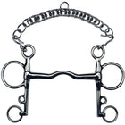 Feeling Filet Pelham Inox Sans Brisure 14mm