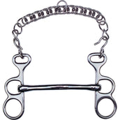 Feeling Mors Coup de Poing Inox Massif 11mm